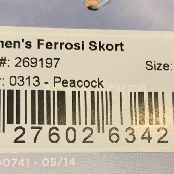 Outdoor Research Ferrosi Skort - Picture 9 of 9